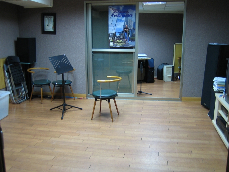 排練場地租金補助｜台北青年管樂團｜國藝會補助成果檔案庫